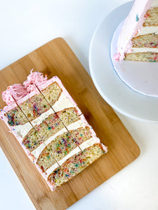 Cake Tasting Box
