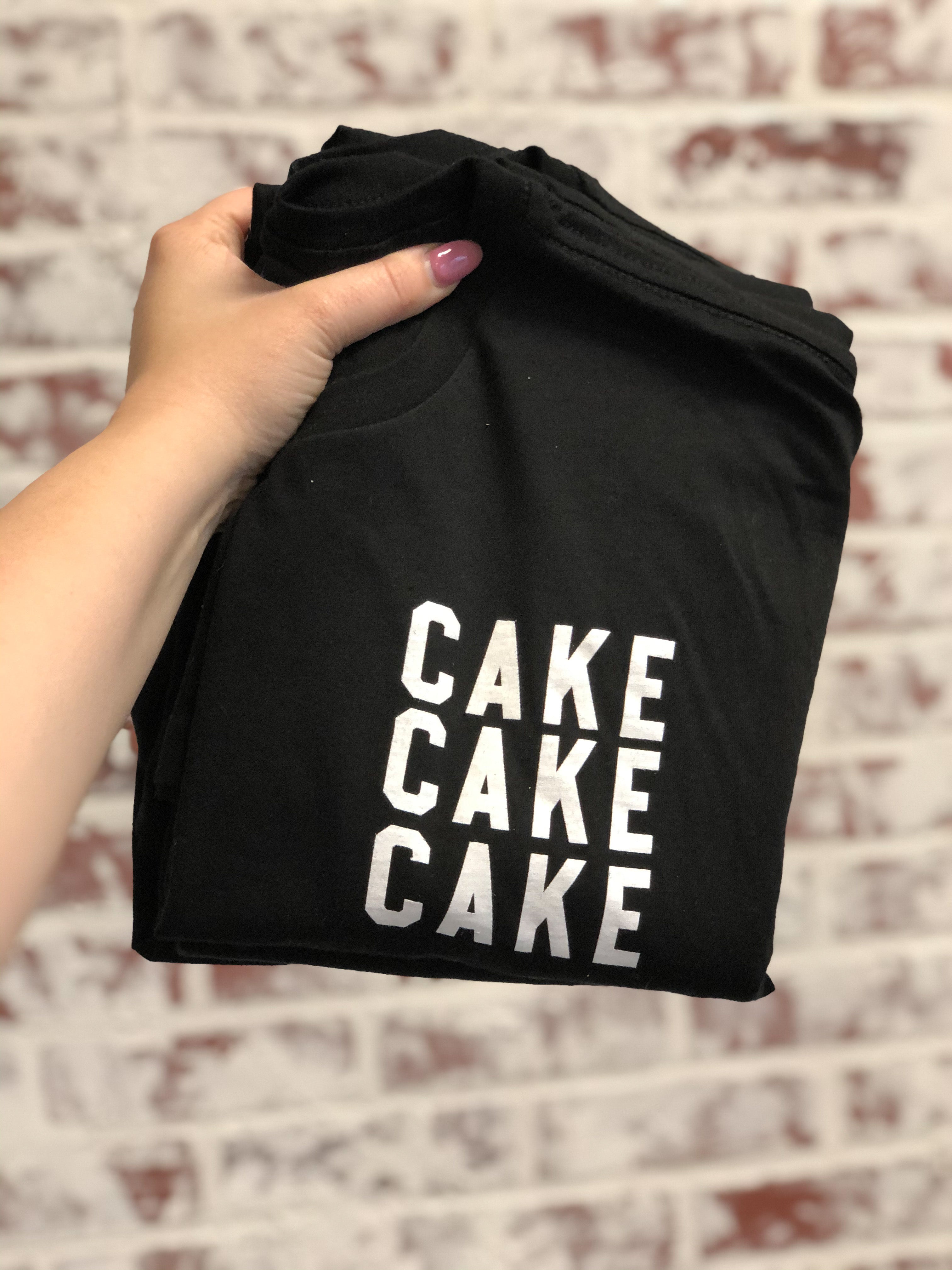 CAKE CAKE CAKE Long Sleeve
